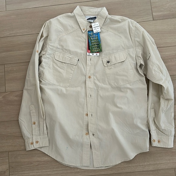 Men’s Button Up Shirt - Picture 1 of 3